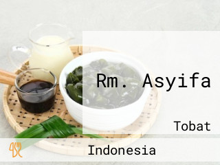Rm. Asyifa