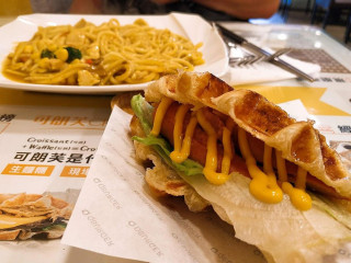 Q Burger Yǒng Hé Yǒng Yuán Diàn