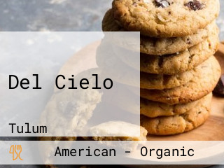 Del Cielo