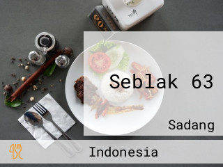 Seblak 63