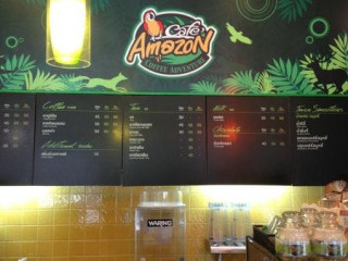 Café Amazon