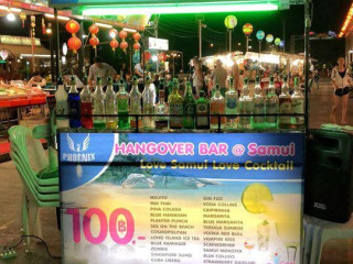 Hangover Samui
