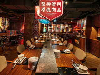 Zhè Yī Xiǎo Guō Yǒng Hé Bǎo Píng Diàn （zuì Hòu Diǎn Cān13:30&20:30）
