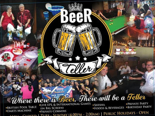 Beer Teller