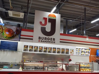 Jj Burger Kawakita Shop