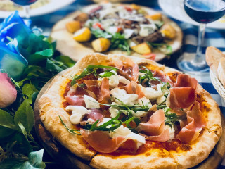 Dorigo Pizza Cafe'