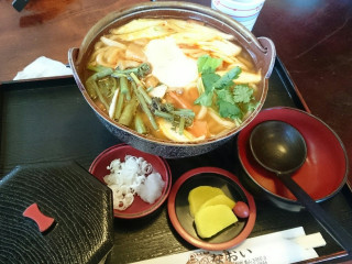 うどん Chá Wū なおい