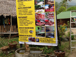 Yuyu Golden Beach