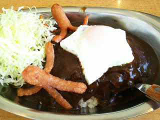 ゴーゴーカレーgo！ Go！ Curry Yǔ Zǎ スポーツプラザ Diàn