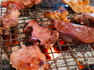 ホルモン Gāo Shā