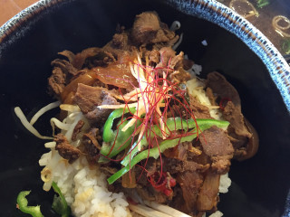 Liù Jiǎ フードテラス