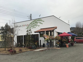 お Mǐ Cafe さかもと