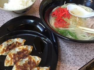 Bó Duō ラーメンはかたや Tài Zǎi Fǔ Diàn