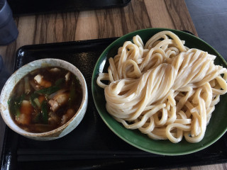 Ròu Zhī うどんの Nán Zhé