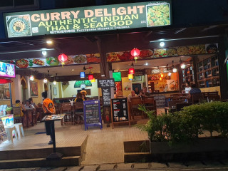 Curry Delight Indian