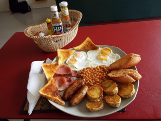 The Swan Sports Bar Restaurant