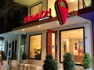 Vermilion