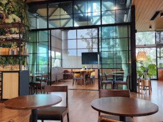 Café Amazon คาเฟ่ อเมซอน Ptt Station Phanthong