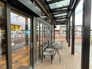 Starbucks Coffee Kamisato Service Area (inbound)