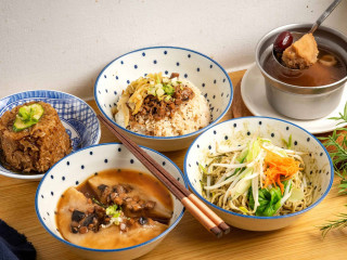 綠饌食 至聖店