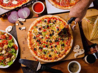 搖滾披薩 Pizza Rock 高雄店