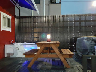 Caffe Dining Bianco