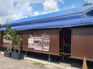 The Original Kluang Rail Coffee, Ktm
