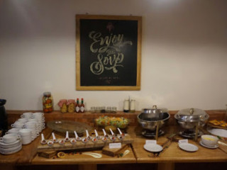 Saffron Resto Meatshop