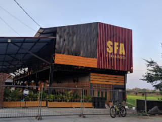 Sfa Steak Resto Klodran