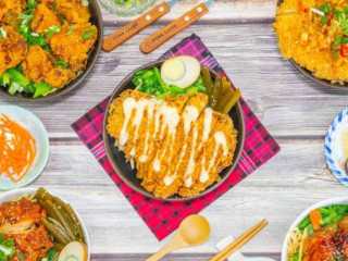 桔利食堂 日式弁當專賣