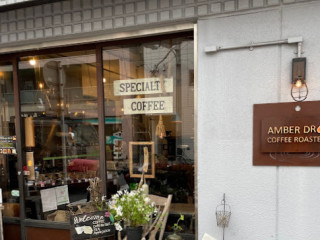 Amber Drop Coffee Roasters