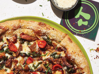 Mellow Mushroom