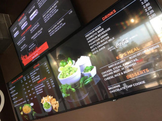 Freebirds World Burrito