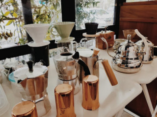 All Blues Coffee