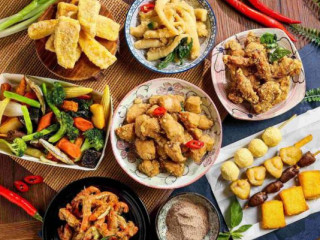 台灣第一家鹽酥雞 義華店