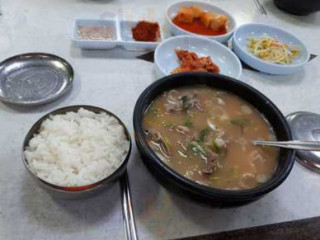 고향순대
