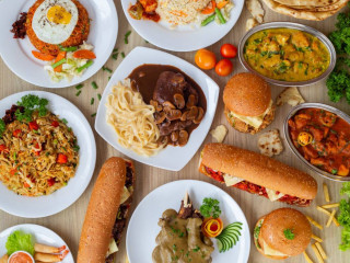 Burger Hut Peradeniya