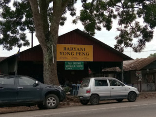 Nasi Baryani Yong Peng