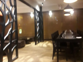 Diner's Lounge