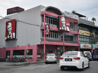 Kfc (bentong)