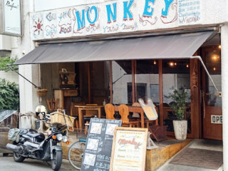 Monkey (sea Real Food)