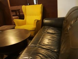 Java Lounge Fort