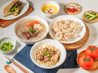 河南味牛肉麵 新生總店