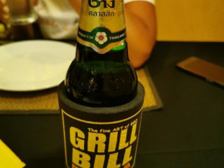 Grill Bill Kamala