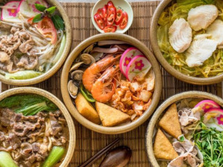 甘泉魚麵 北醫店