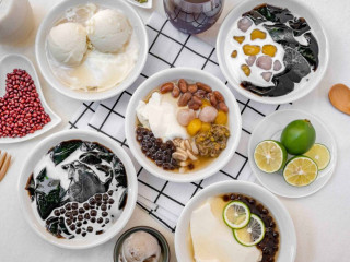Lǎo Zhái Dòu Huā Bīng Shā Nèn Xiān Cǎo
