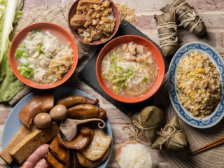 Xiǎo Bǎo Mǐ Fěn Gēng