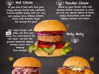 Big Boys’ Burger Club