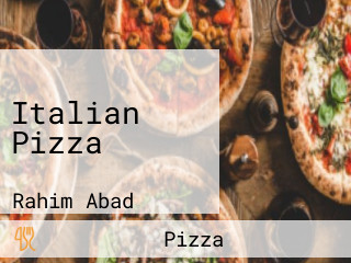 Italian Pizza