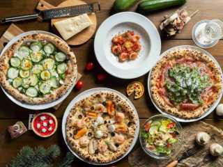 好時光披薩